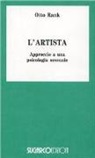 Otto Rank - L'artista
