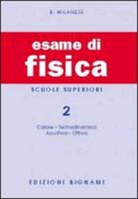 Bruno Milanese - Esame di fisica