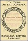Franz Brentano - La classificazione delle attività psichiche
