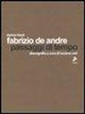 Doriano Fasoli - Fabrizio De André. Passaggi di tempo