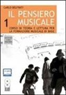 Carlo Delfrati - Il pensiero musicale. Con CD Audio