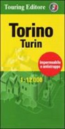 Torino-Turin 1:12.000