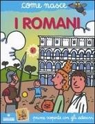 Allegra Panini, Agostino Traini - I romani. Con adesivi