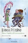 Bianca Pitzorno - Diana, Cupido e il commendatore