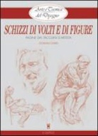 Giovanni Civardi - Schizzi di volti e figure