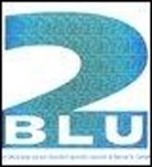 David A. Carter - Due blu. Libro pop-up