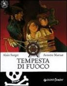 Alain Surget, A. Marnat - Tempesta di fuoco