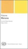 Platone, M. Bonazzi - Menone. Testo greco a fronte