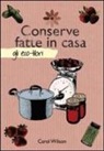 Carol Wilson - Conserve fatte in casa