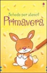 Catherine-Anne Mackinnon, Fiona Watt - Primavera. Schede per stencil