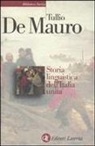 Tullio De Mauro - Storia linguistica dell'Italia unita