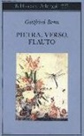Gottfried Benn, G. Forti, J. Wallmann - Pietra, verso, flauto