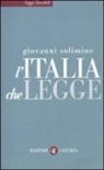 Giovanni Solimine - L'Italia che legge