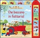 Stephen Cartwright, Sam Taplin - Che baccano in fattoria!