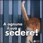 Stéphane Frattini - A ognuno il suo sedere!