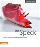 Helmut Bachmann, Heinrich Gasteiger, Gerhard Wieser - 33 x speck