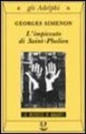 Georges Simenon - L'impiccato di Saint-Pholien