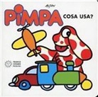 Altan, Tullio F. Altan - Pimpa: cosa usa?