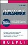 Yllka Qarri - Dizionario di albanese. Albanese-italiano, italiano-albanese