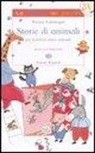 Vivian Lamarque, A. Curti - Storie di animali per bambini senza animali