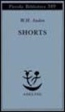 W. Hugh Auden, Wystan Hugh Auden, G. Forti - Shorts
