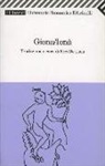 E. De Luca - Giona/Ionà