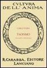 Carlo Puini - Taoismo. Filosofia e religione