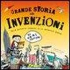 Neal Layton - Grande storia delle invenzioni