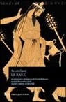 Aristofane - Le rane. Testo greco a fronte