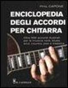 Phil Capone - Enciclopedia degli accordi per chitarra