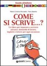 M. Cristina Peccianti, Vera Zanette - Come si scrive...?