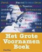 P. van Schaik, Pim van Schaik - Het grote voornamenboek