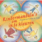 C. de Jong, Carla de Jong, H. De Jong - Kindermandala's om in te kleuren