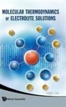 Lloyd L Lee, Lloyd L. Lee, Lloyd L Lee - Molecular Thermodynamics Of Electrolyte Solutions