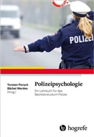 Torste Porsch, Torsten Porsch, Werdes, Werdes, Bärbel Werdes - Polizeipsychologie