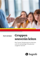 Karin de Galan, Karin de Galan - Gruppen souverän leiten