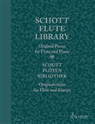 Edmund Wächter, Elisabeth Weinzierl - Schott Flöten-Bibliothek