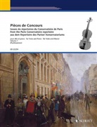 Jutta Puchhammer-Sédillot - Pièces de Concours