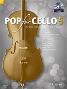 Pop for Cello. Bd.5