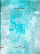 Bertold Hummel - Sonata Brevis