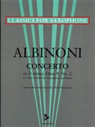 Tomaso Albinoni - Concerto d-Moll