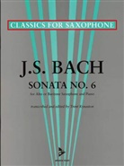 Johann Sebastian Bach - Sonata No. 6 A-Dur