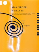 Max Reger - Romanze