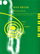 Max Reger - Romanze
