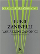 Luigi Zaninelli - Variazioni Canonici