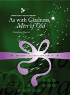 Conrad Kocher - As with Gladness, Men of Old