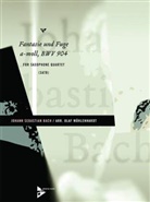 Johann Sebastian Bach - Fantasie und Fuge a-moll