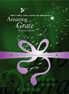 James Carrell, James P Carrell, David Clayton, David S Clayton - Amazing Grace