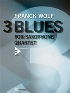Franck Wolf - 3 Blues