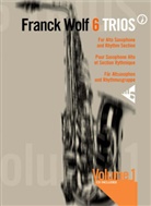Franck Wolf - 6 Trios